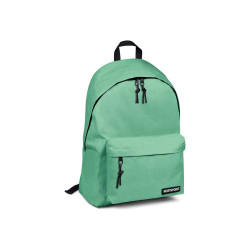 Northpoint BASIC COLORS - Zaino - reinforced polyester - verde tiffany