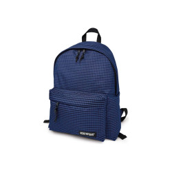 Northpoint BASIC SQUARES - Zaino - reinforced polyester - blu
