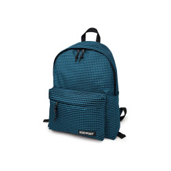 Northpoint BASIC SQUARES - Zaino - reinforced polyester - blu petrolio