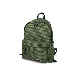 Northpoint BASIC SQUARES - Zaino - reinforced polyester - verde