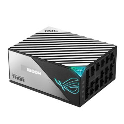 Asus ROG-THOR-1600T-GAMING-span class-'badge badge-accent py-2 d-block d-sm-inline-block d-md-inline-block'LA PI SILENZIOSA PSU