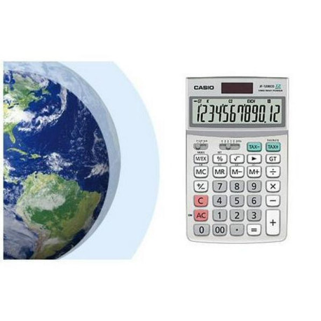 Casio JF-120ECO calcolatrice