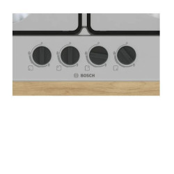 Bosch PIANO GAS PGP6B5K85 60CM 4F INOX