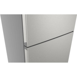Bosch Serie 6 KGN494ICF , Frigorifero combinato da libera installazione, classe C
