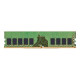 Kingston - DDR4 - modulo - 16 GB - DIMM 288-PIN - 2666 MHz / PC4-21300 - CL19 - 1.2 V - senza buffer - ECC - per HP Workstation