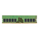 Kingston - DDR4 - modulo - 16 GB - DIMM 288-PIN - 2666 MHz / PC4-21300 - CL19 - 1.2 V - senza buffer - ECC - per Lenovo ThinkSy