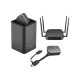 BenQ InstaShow WDC20 - Extender per video/audio senza fili - 802.11b/g/n, 802.11ac - fino a 15 m - per BenQ LH710, LH930, LU710