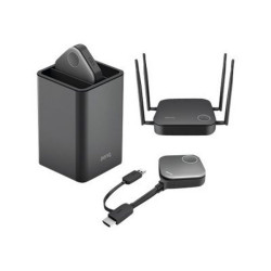 BenQ InstaShow WDC20 - Extender per video/audio senza fili - 802.11b/g/n, 802.11ac - fino a 15 m - per BenQ LH710, LH930, LU710