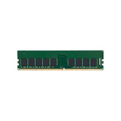 Kingston - DDR4 - modulo - 16 GB - DIMM 288-PIN - 3200 MHz / PC4-25600 - CL22 - 1.2 V - senza buffer - ECC - per Lenovo ThinkSt