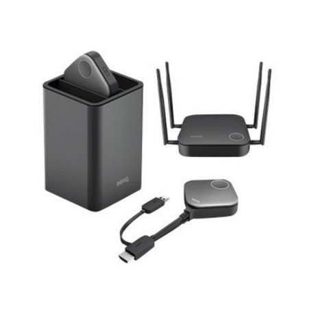 BenQ InstaShow WDC20 - Extender per video/audio senza fili - 802.11b/g/n, 802.11ac - fino a 15 m - per BenQ LH710, LH930, LU710