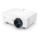 BenQ LK935 - Proiettore DLP - laser - 3D - 5500 lumen ANSI - 3840 x 2160 - 16:9 - 4K - bianco