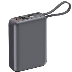 Celly PBCABLE45W20000 - 45W Powerbank 20000 mAh