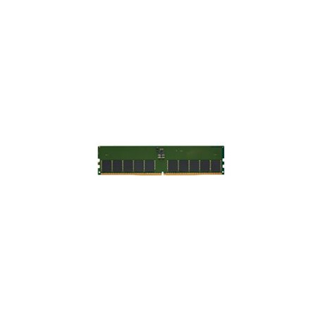 Kingston - DDR5 - modulo - 32 GB - DIMM 288-PIN - 4800 MHz / PC5-38400 - CL40 - 1.1 V - senza buffer - ECC