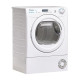 Candy Smart CSE H8ELE-S asciugatrice Libera installazione Caricamento frontale 8 kg A+ Bianco