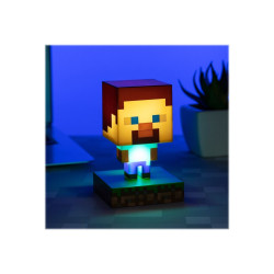 Paladone Minecraft - Lampada decorativa - Steve