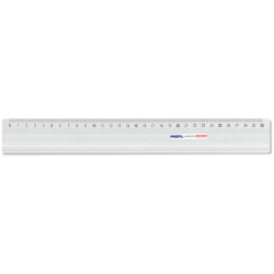 Riga Profil 18230 - 30cm - alluminio - Arda
