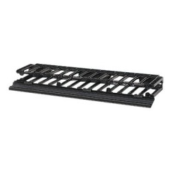 Panduit NetManager High Capacity Horizontal Cable Manager - Pannello di gestione cavi rack (orizzontale) - 1U - 19"