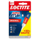 Colla Super Attak Original 3gr +1