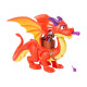 Paw Patrol Rescue Knights - Sparks The Dragon With Super Wings And Pup Claw