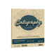 Carta Calligraphy Pergamena - A3 - 190 gr - crema 05 - Favini - conf. 250 fogli