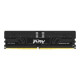 Kingston FURY Renegade Pro - DDR5 - kit - 64 GB: 4 x 16 GB - DIMM 288-PIN - 6400 MHz / PC5-51200 - CL32 - 1.4 V - registrato - 