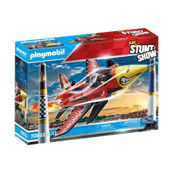 Playmobil - Air Stunt Show Eagle Jet