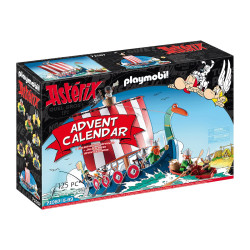 Playmobil - Asterix: Advent Calendar Pirates