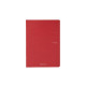 Fabriano Ecoqua A4 - Fogli 40 - Graph 5mm - Cherry