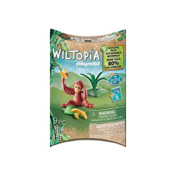 Playmobil Wiltopia - Young orangutan
