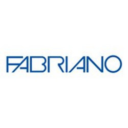 Fabriano Elle Erre - Liscia - blu - 700 x 1000 mm - 220 g/m² - 10 fogli Carta