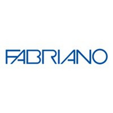 Fabriano Elle Erre - Liscia - blu - 700 x 1000 mm - 220 g/m² - 10 fogli Carta