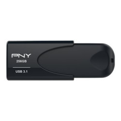 PNY Attaché 4 - Chiavetta USB - 256 GB - USB 3.1