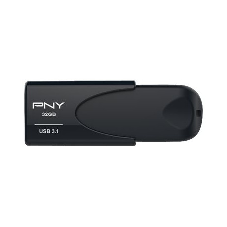 PNY Attaché 4 - Chiavetta USB - 32 GB - USB 3.1
