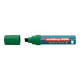 edding 388 flipchart - Marcatore - per fogli per lavagna - verde - inchiostro base acqua - 4-12 mm