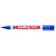 Edding 400 MARCATORE PERMANENTE PUNTA FINE TONDA BLU