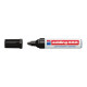 edding 550 - Marcatore - permanente - per vetro, metallo, plastica - rosso - 3-4 mm