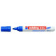 Edding 660 MARCATORE PER LAVAGNE BIANCHE PUNTA TONDA BLU