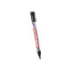 edding 8400 cd/dvd/bd - Marcatore - permanente - per CD/DVD - nero - inchiostro pigmentato base acqua - 0.5-1 mm - fine
