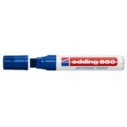 Edding 850 Maxi Marcatore Blu