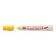 edding 950 industry - Pennarello indelebile - permanente - giallo - 10 mm