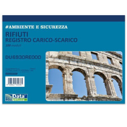 Data  Ufficio Registro carico-scarico rifiuti-RENTRI