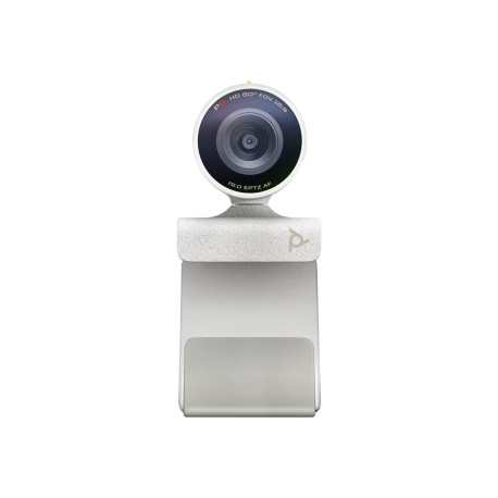 Poly Studio P5 - Webcam - colore - 720p, 1080p - audio - USB 2.0