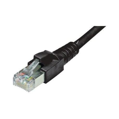 Datwyler 3 m, Cat6a, RJ-45 - RJ-45, S/FTP