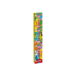 Didò Basic Infinity - Set gioco pasta da modellare - 22 pezzi - colori classici, assortiti
