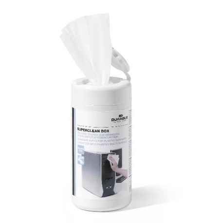 Durable SUPERCLEAN