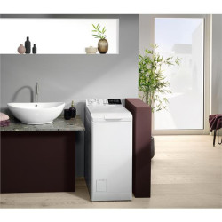 Electrolux 7 kg, A, 45 kWh/100, 79 dB, 58 kg