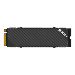 S3+ PRO Series - SSD - 512 GB - interno - M.2 2280 - PCIe 4.0 x4 (NVMe)