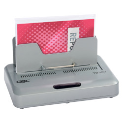 Rilegatrice TB500 - termica - GBC