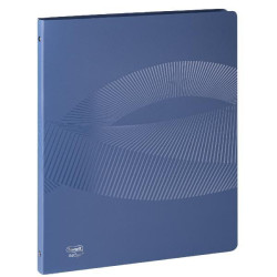 Favorit OSMOSE Raccoglitore 4 anelli tondi Azzurro