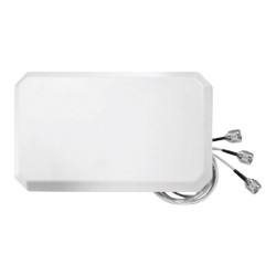 Extreme Networks - Antenna - 6 dBi (per 2400 MHz - 2500 MHz), 6 dBi (per 4900 MHz - 5900 MHz) - outdoor, montabile a parete, mo